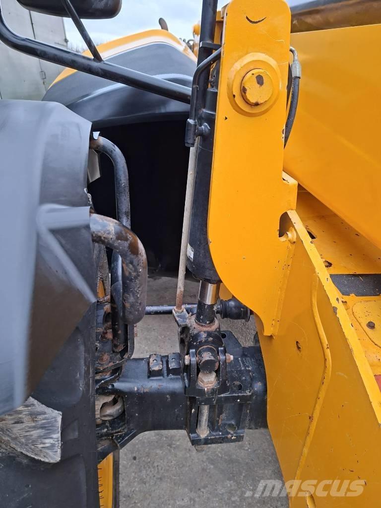 JCB 535-125 Teleskoplader