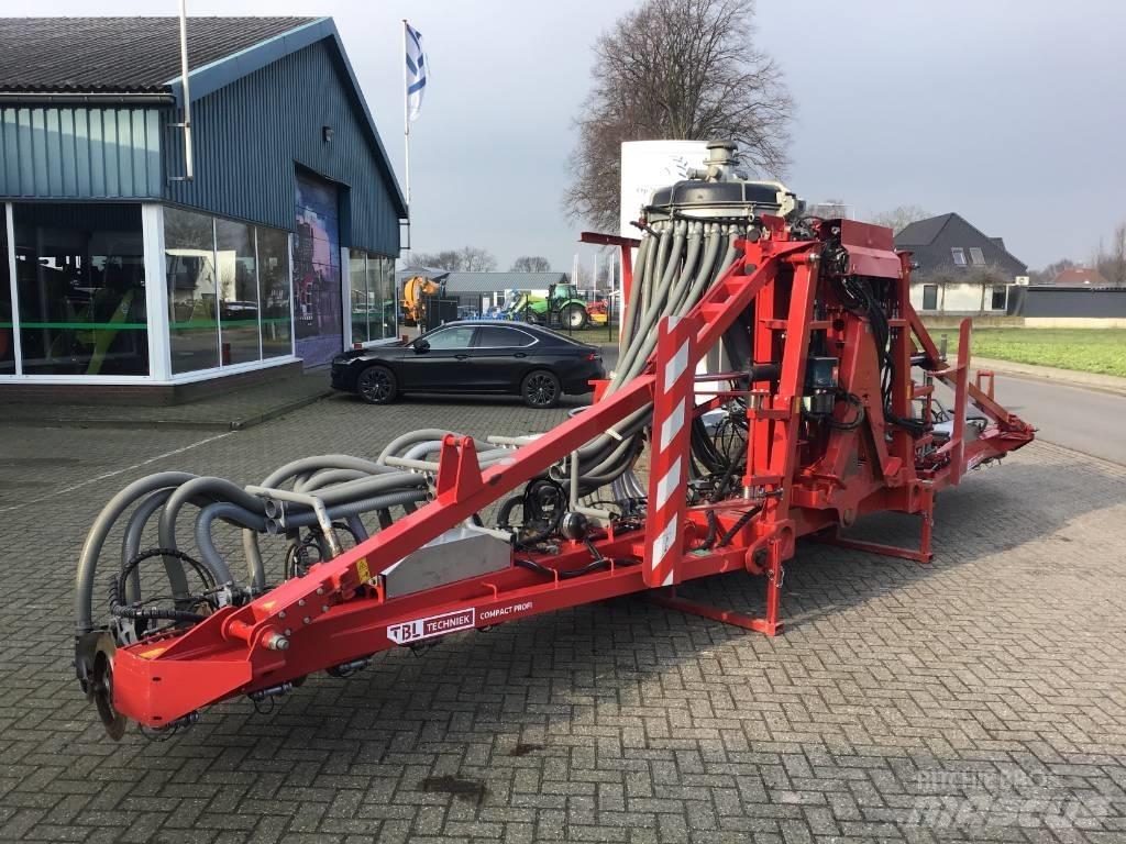  TBL Compact Profi 9M Weitere Düngemaschinen