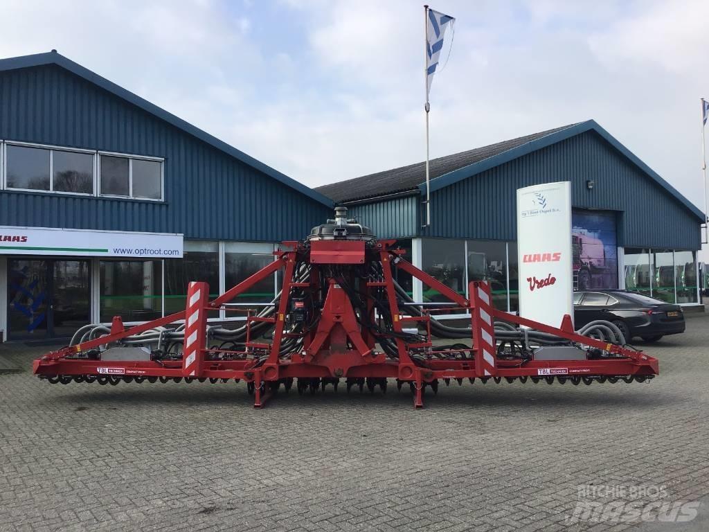  TBL Compact Profi 9M Weitere Düngemaschinen