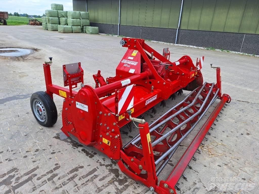 Grimme RT 300 Kartoffelpflüge