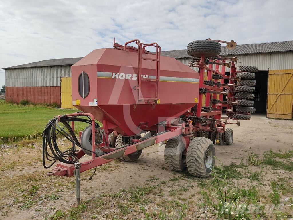 Horsch 6-CO Drillmaschinenkombination