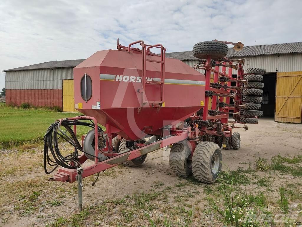Horsch 6-CO Drillmaschinenkombination