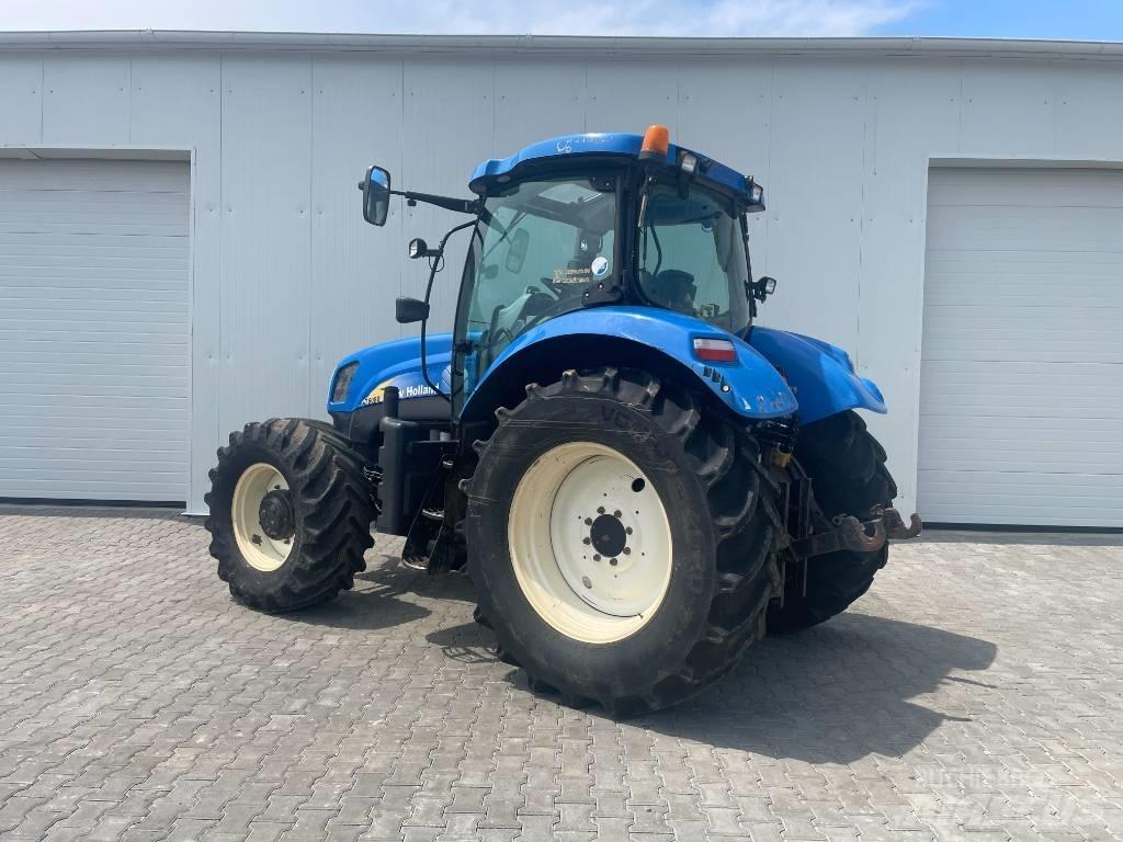 New Holland T 6080 Traktoren