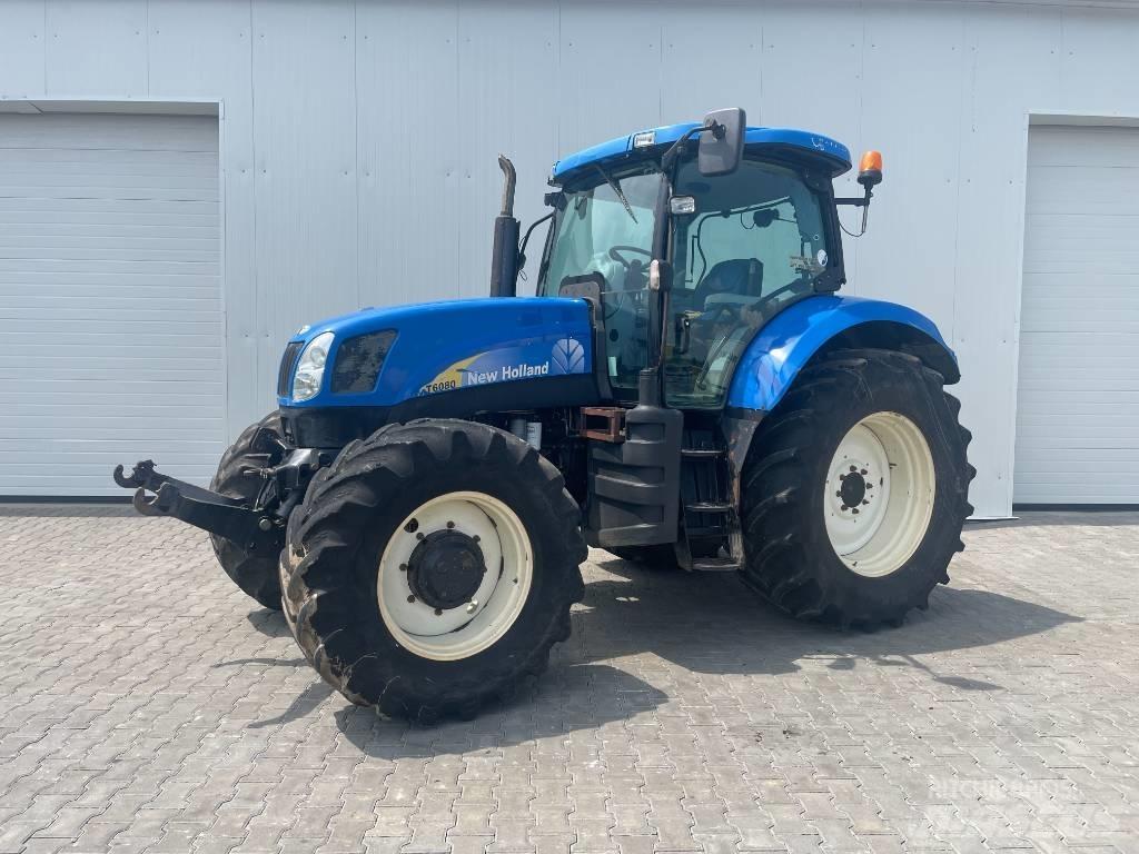 New Holland T 6080 Traktoren