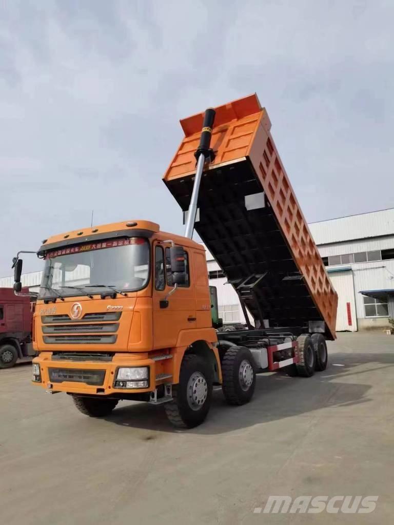 Shacman F3000 8x4 Kipper