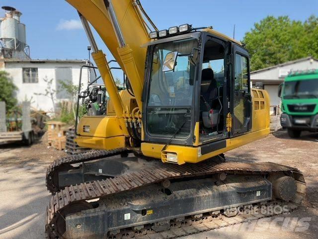 Komatsu PC 240 NLC Raupenbagger