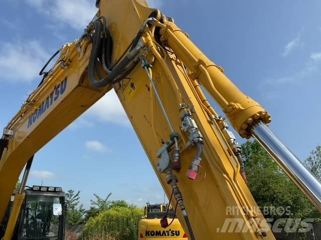 Komatsu PC 240 NLC Raupenbagger