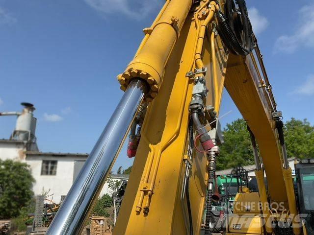 Komatsu PC 240 NLC Raupenbagger