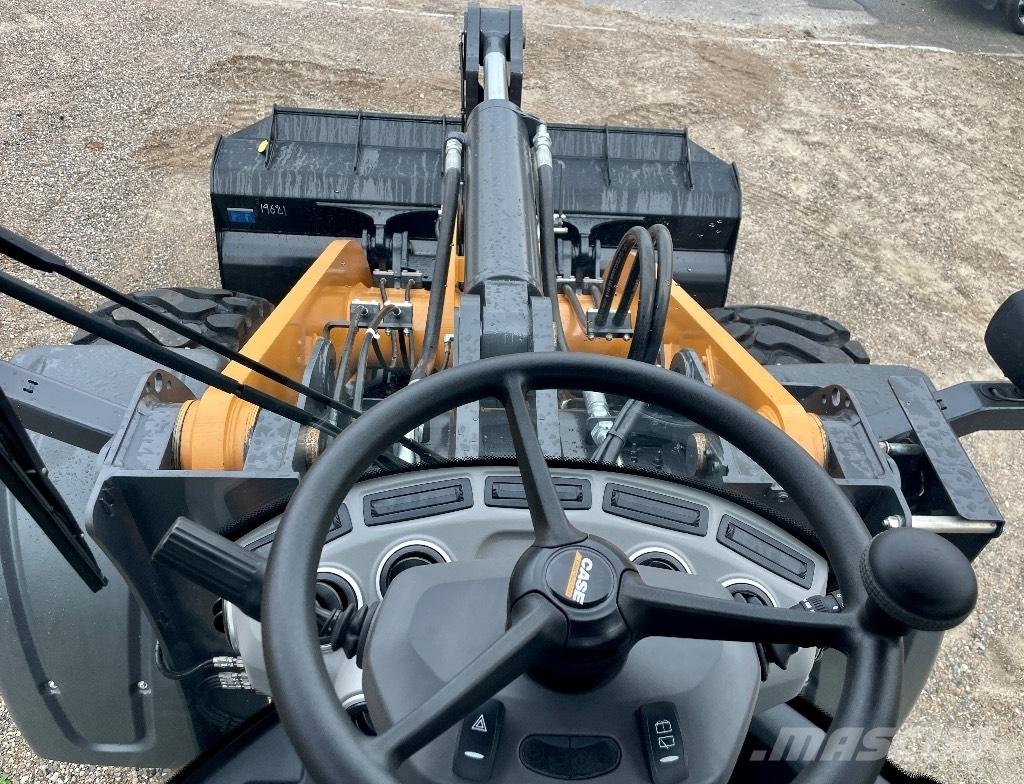 CASE 721 G Evolution Radlader
