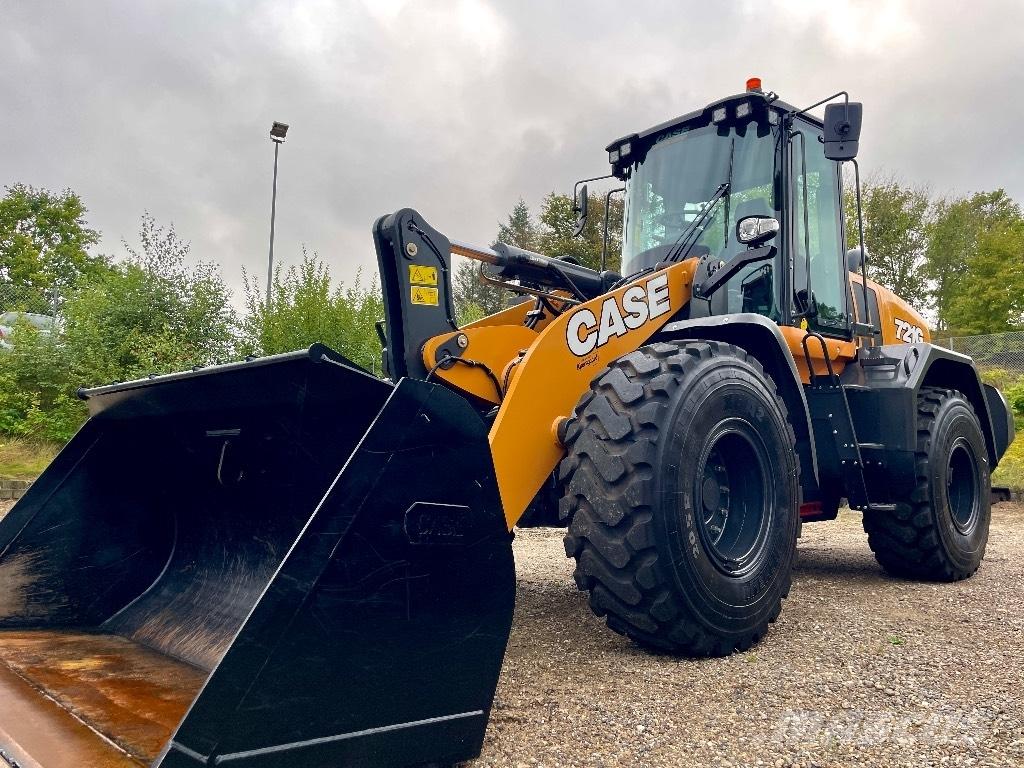 CASE 721 G Evolution Radlader