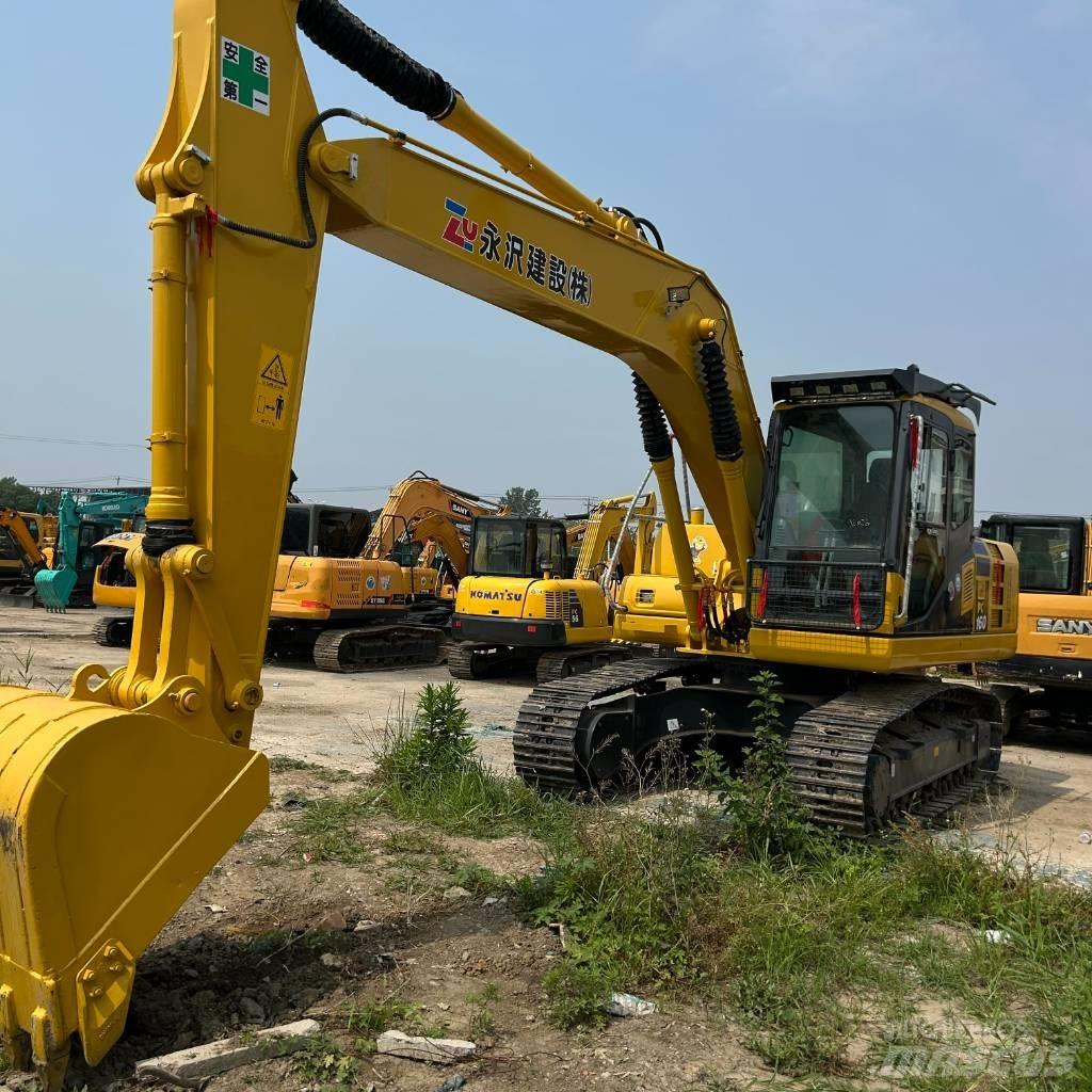 Komatsu 160 Raupenbagger