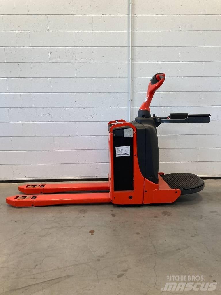 Linde T16P/1151-02 Gabelstapler mit Fahrerstand