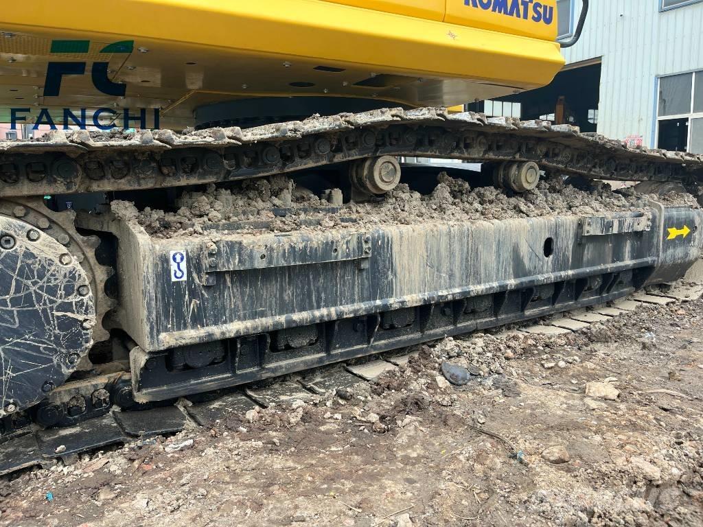 Komatsu PC450-8 Raupenbagger