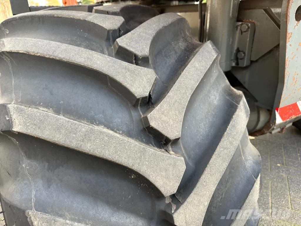 JCB JS145W Mobilbagger