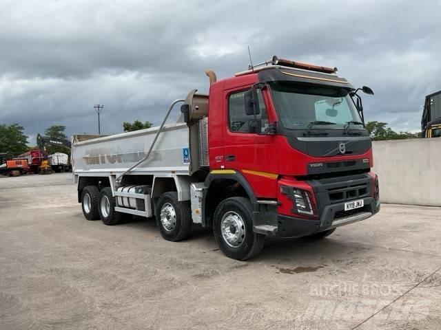Volvo FMX 460 Kipper