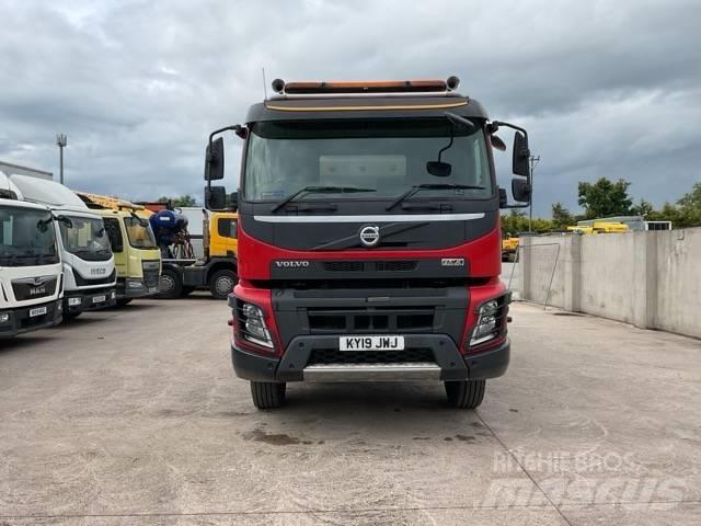 Volvo FMX 460 Kipper