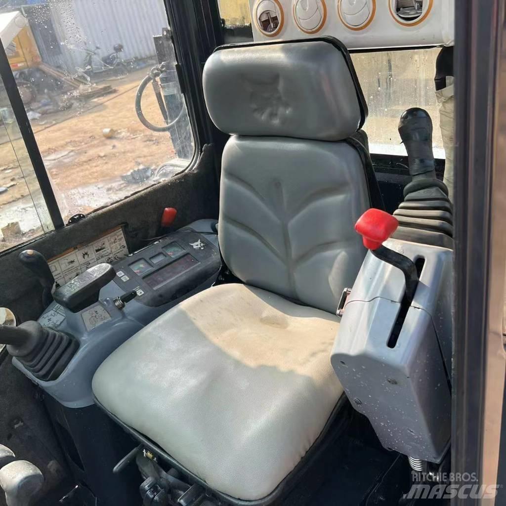 Bobcat 331 Minibagger < 7t