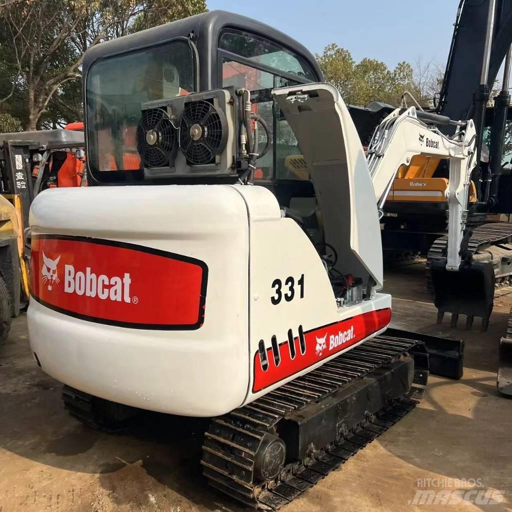 Bobcat 331 Minibagger < 7t