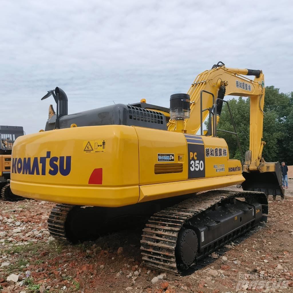 Komatsu PC 350-7 Raupenbagger