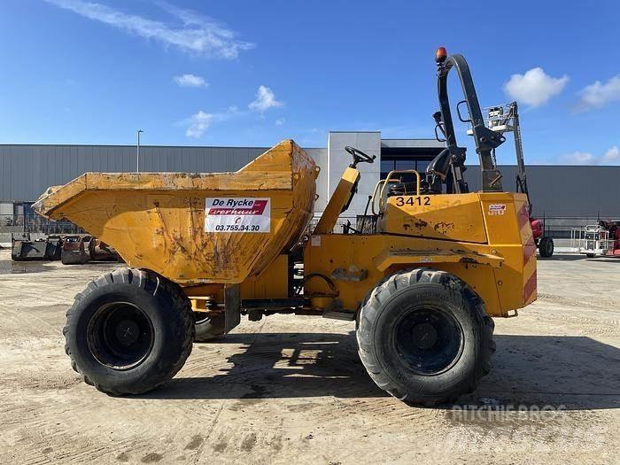 Thwaites 9T Minidumper