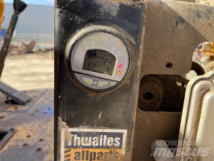 Thwaites 9T Minidumper