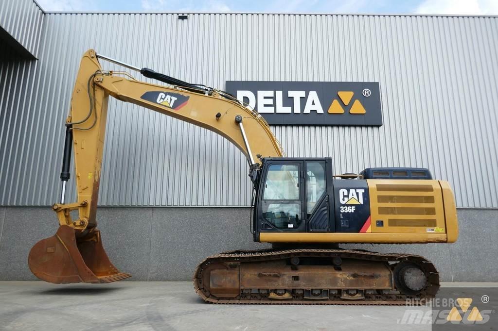 CAT 336FL Raupenbagger