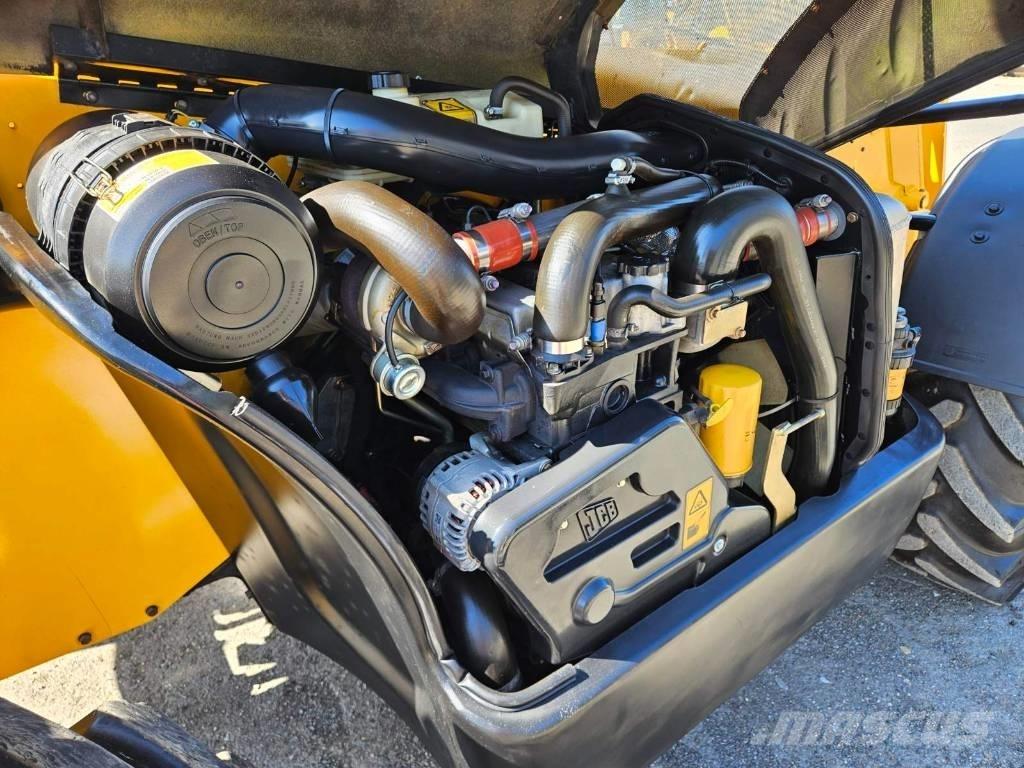 JCB 531-70 Teleskoplader für Landwirtschaft