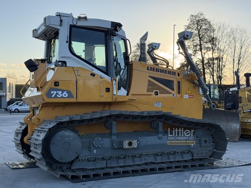 Liebherr PR 736 LGP Bulldozer