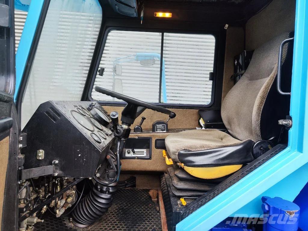 Liebherr LTM 1025 All-Terrain-Krane