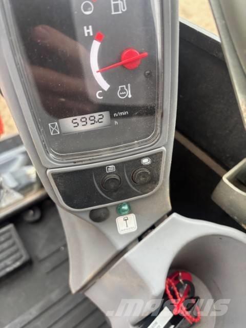 Kubota U 27-4 Minibagger < 7t