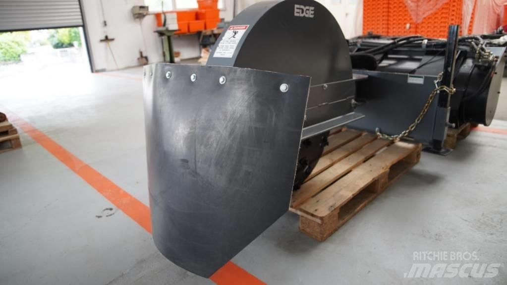 Edge SC-50H Baumstumpffräsen