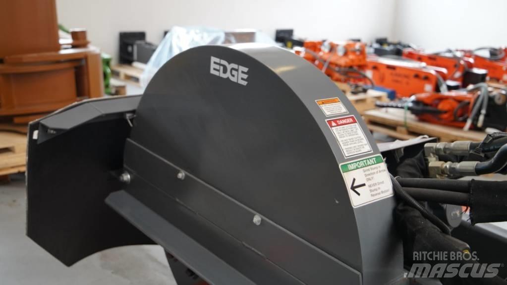 Edge SC-50H Baumstumpffräsen