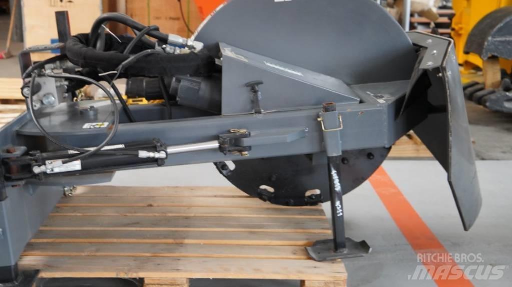 Edge SC-50H Baumstumpffräsen