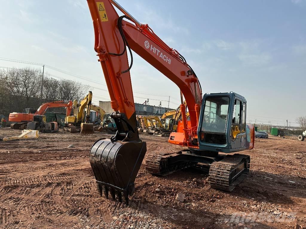 Hitachi EX 120 Raupenbagger