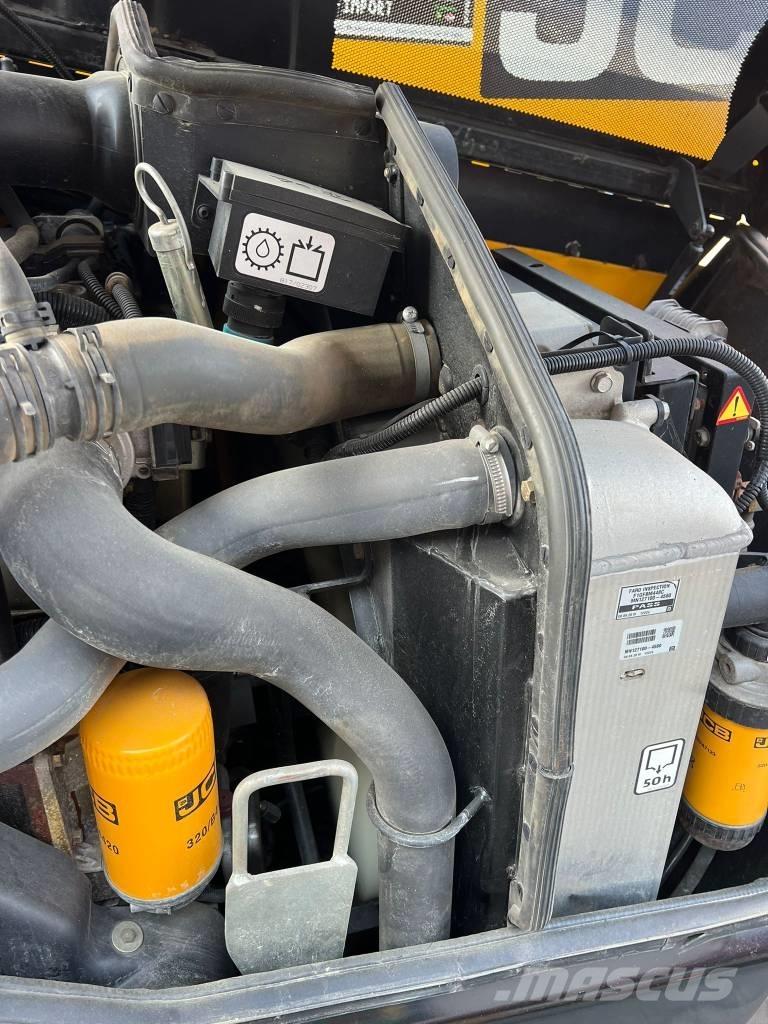 JCB 536-60 Teleskoplader