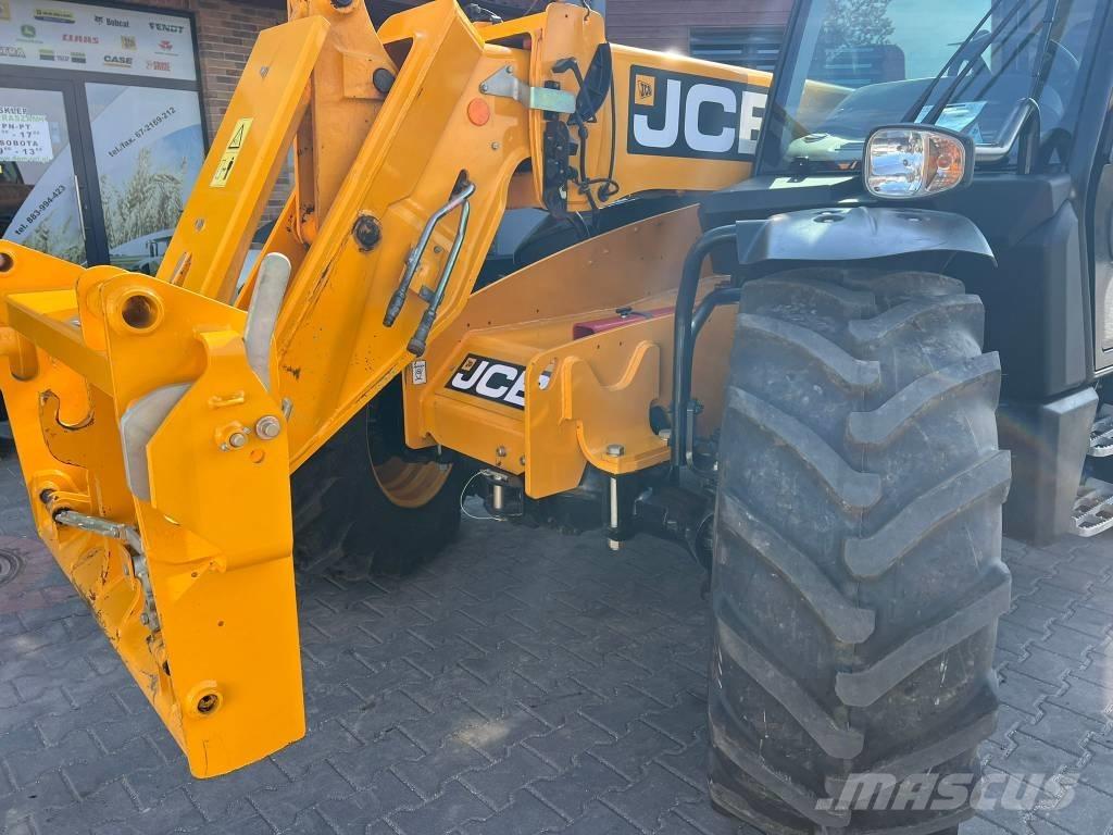 JCB 536-60 Teleskoplader