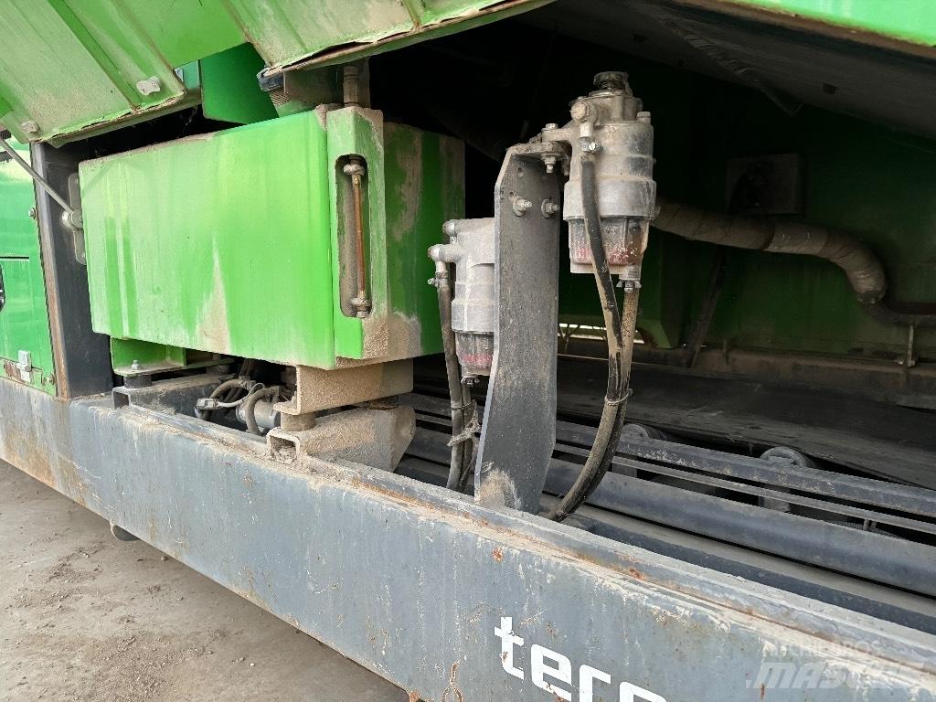 Terex Bison 100 Pulverisierer
