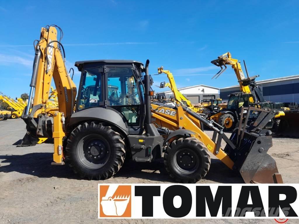 CASE 580 SV Baggerlader