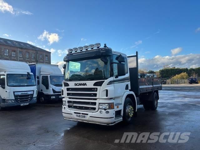 Scania P 230 Kipper