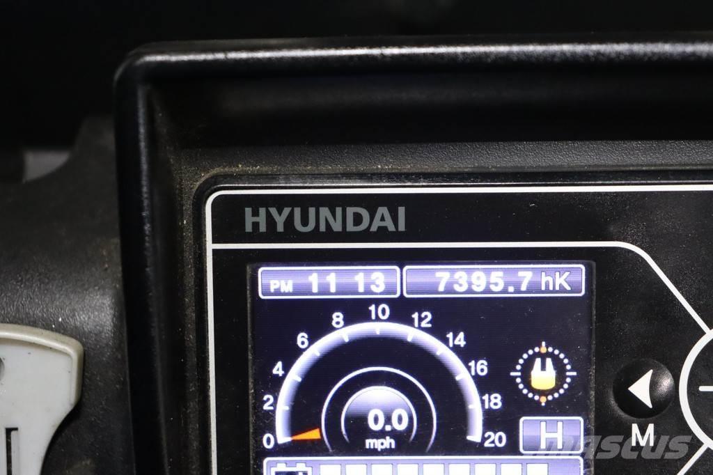 Hyundai 45B-7 Elektrostapler