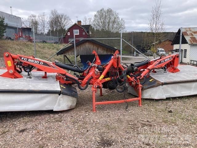 Kuhn FC 8830 D Mähwerke