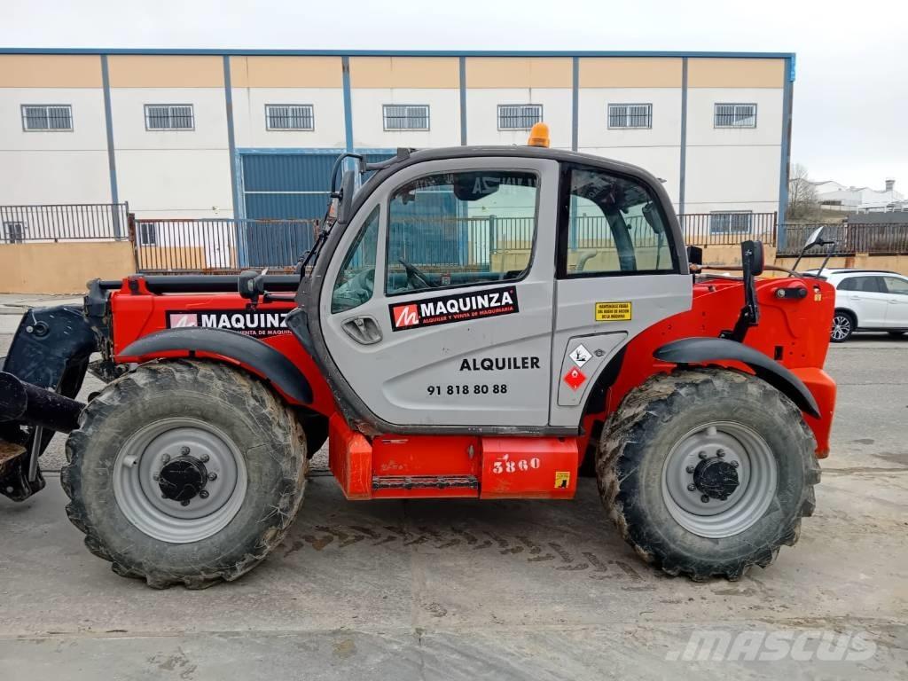 Manitou MT 1335 Teleskoplader