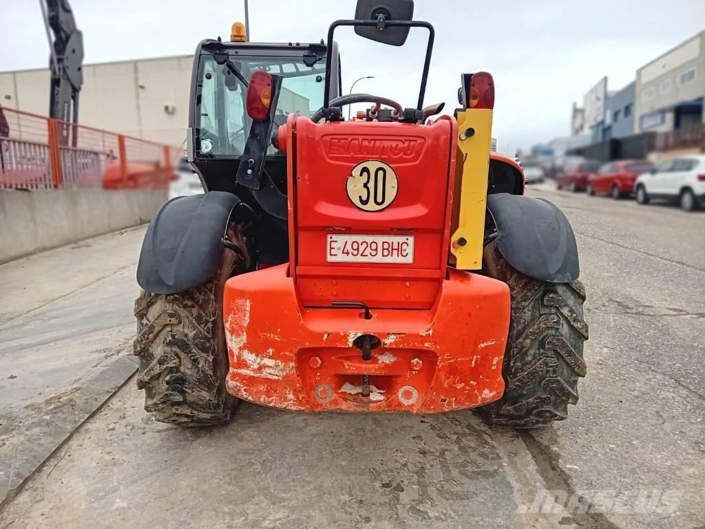 Manitou MT 1335 Teleskoplader