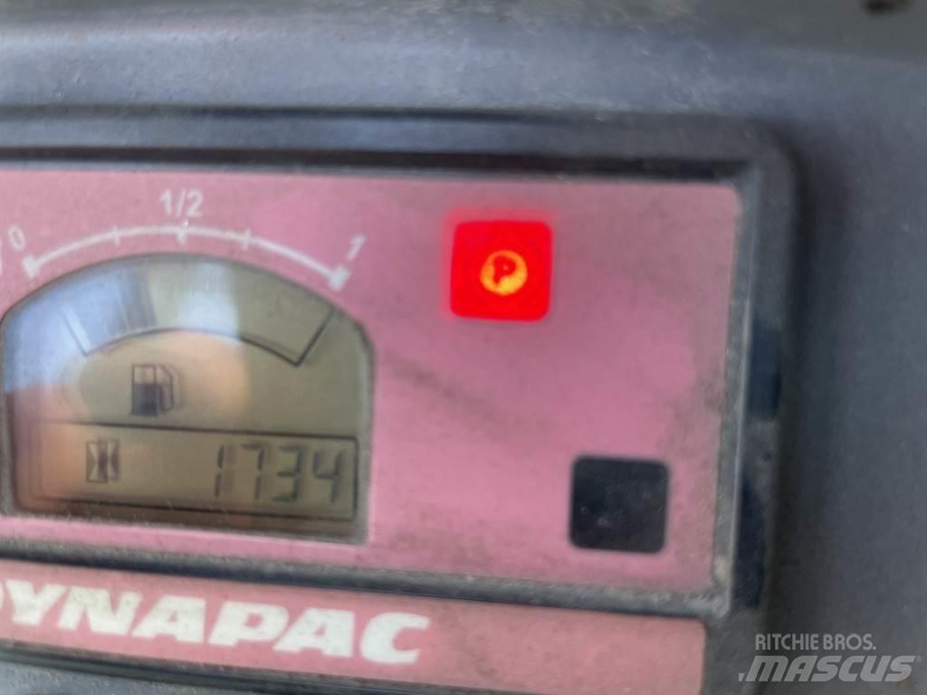 Dynapac CC1200 Tandemwalzen