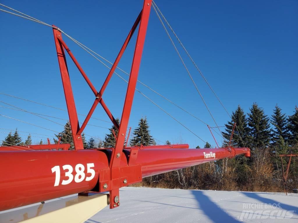 Farm King 1385 TS1 Getreidetrocknung