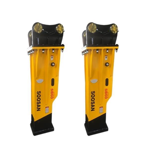 Soosan SB60 Hammer / Brecher