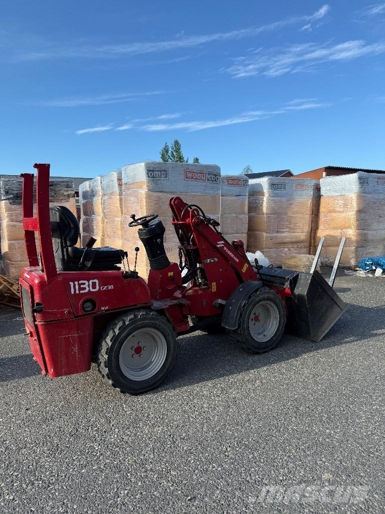 Weidemann 1130 cx30 Minilader