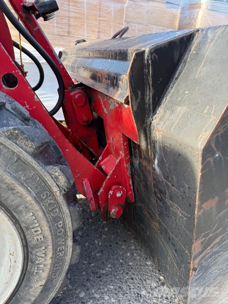 Weidemann 1130 cx30 Minilader