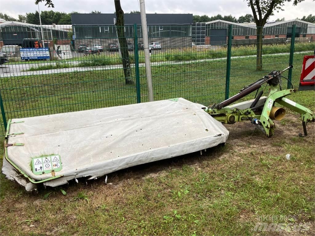 CLAAS Disco 290 Mähwerke