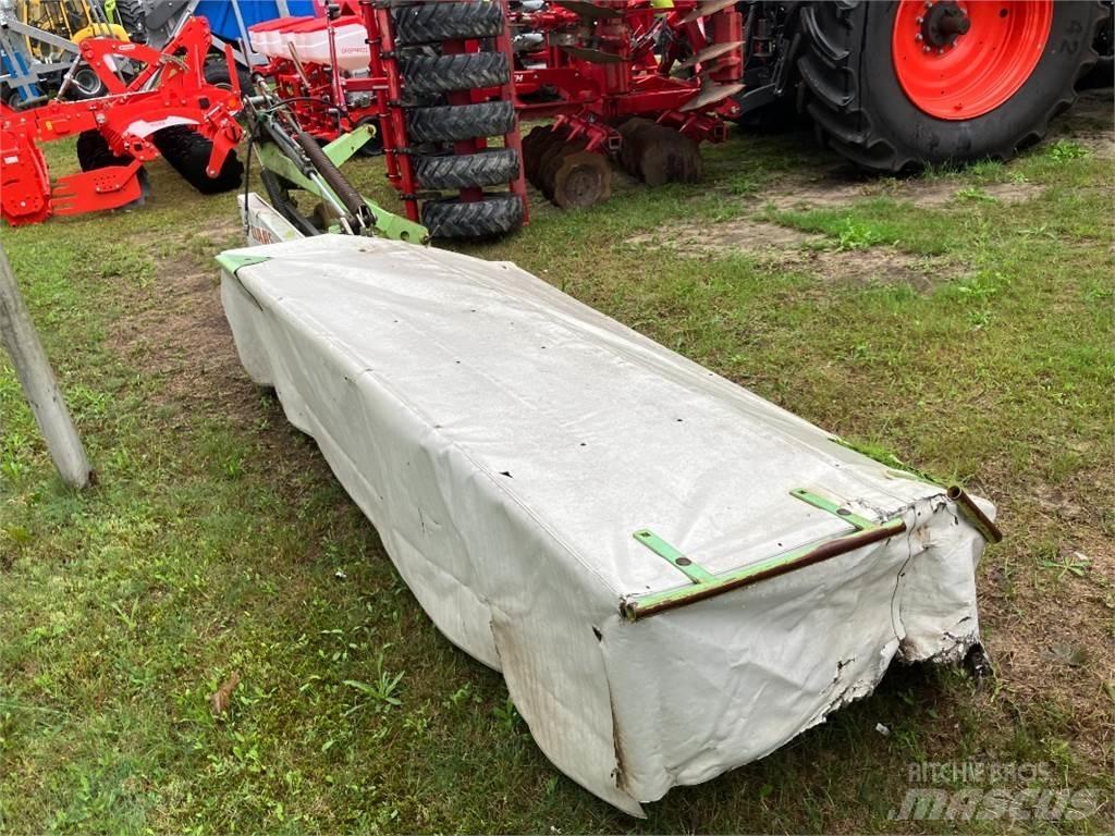 CLAAS Disco 290 Mähwerke